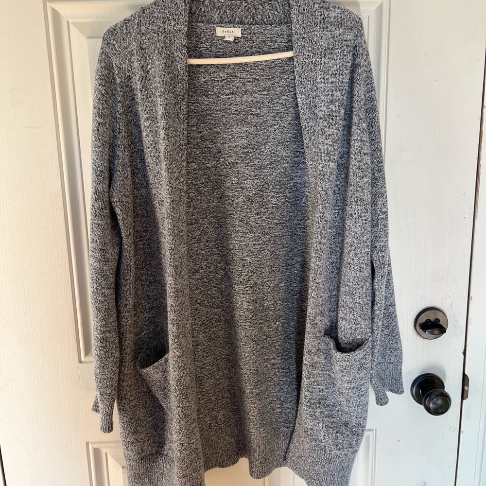 COZY CARDIGAN 🤍